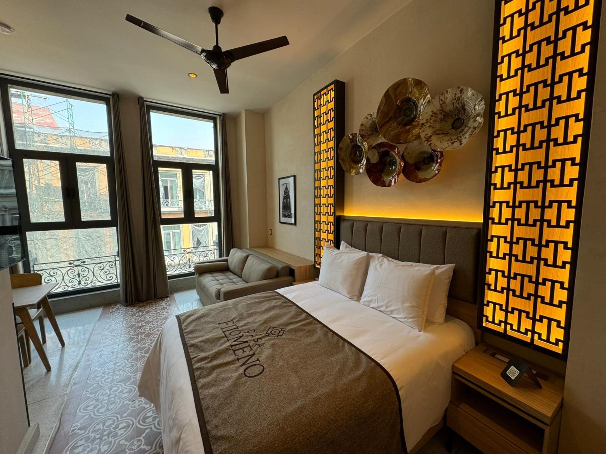 High End Studio Few Steps From Bellas Artes Meksyk Zewnętrze zdjęcie