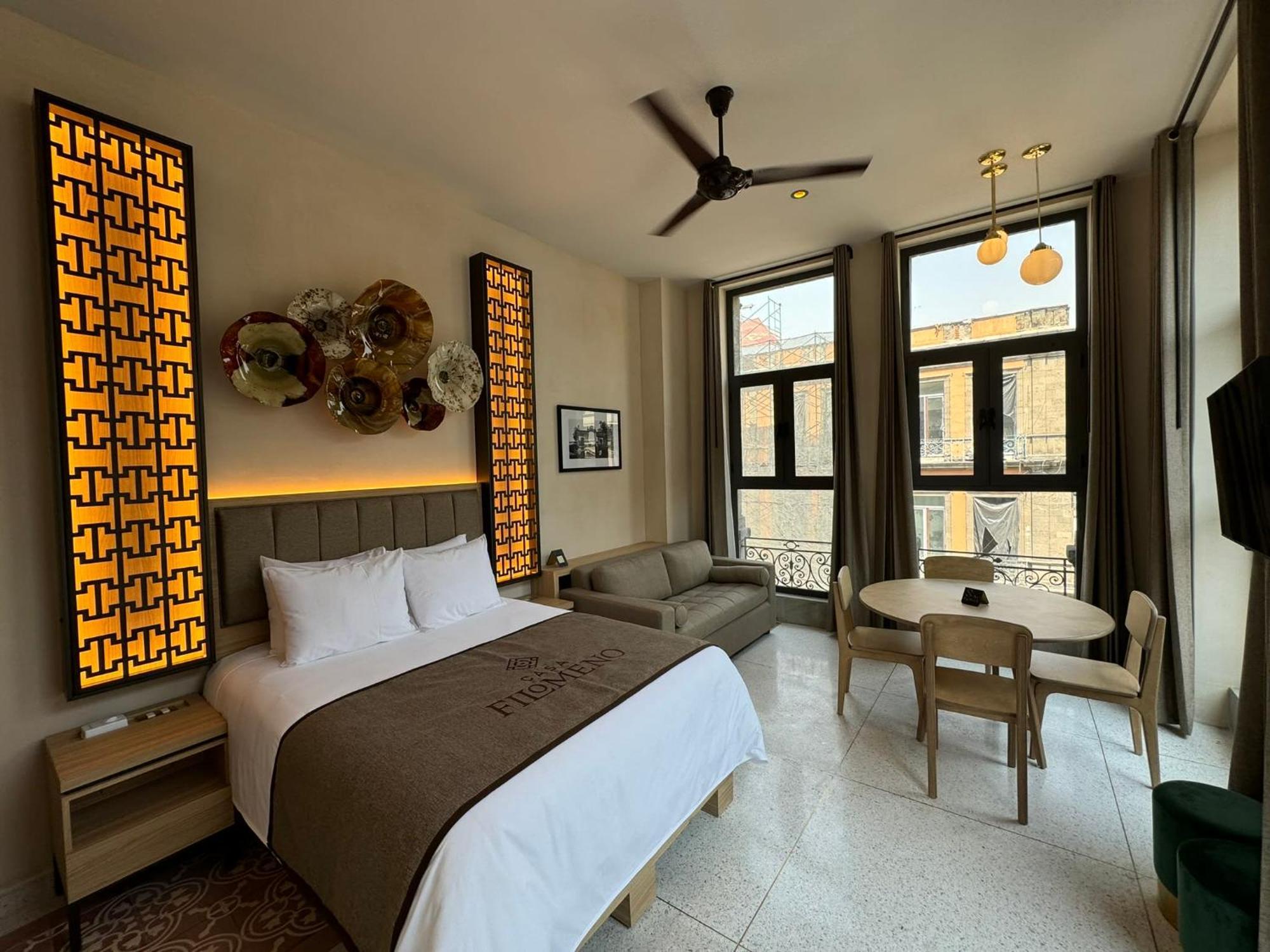 High End Studio Few Steps From Bellas Artes Meksyk Zewnętrze zdjęcie
