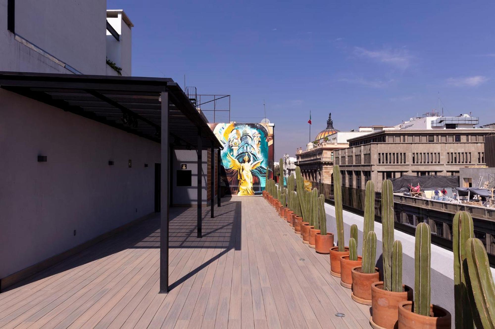 High End Studio Few Steps From Bellas Artes Meksyk Zewnętrze zdjęcie