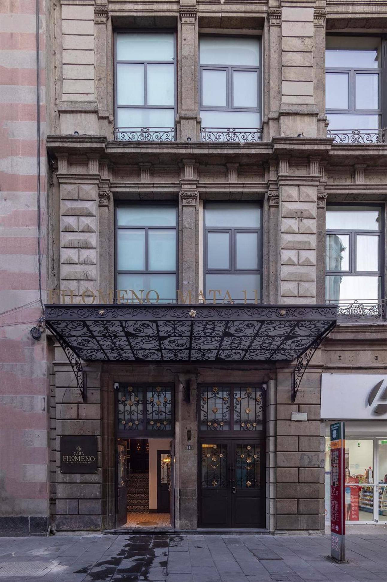 High End Studio Few Steps From Bellas Artes Meksyk Zewnętrze zdjęcie