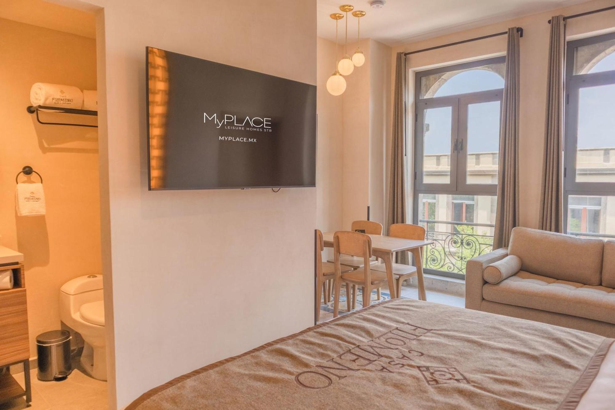 High End Studio Few Steps From Bellas Artes Meksyk Zewnętrze zdjęcie