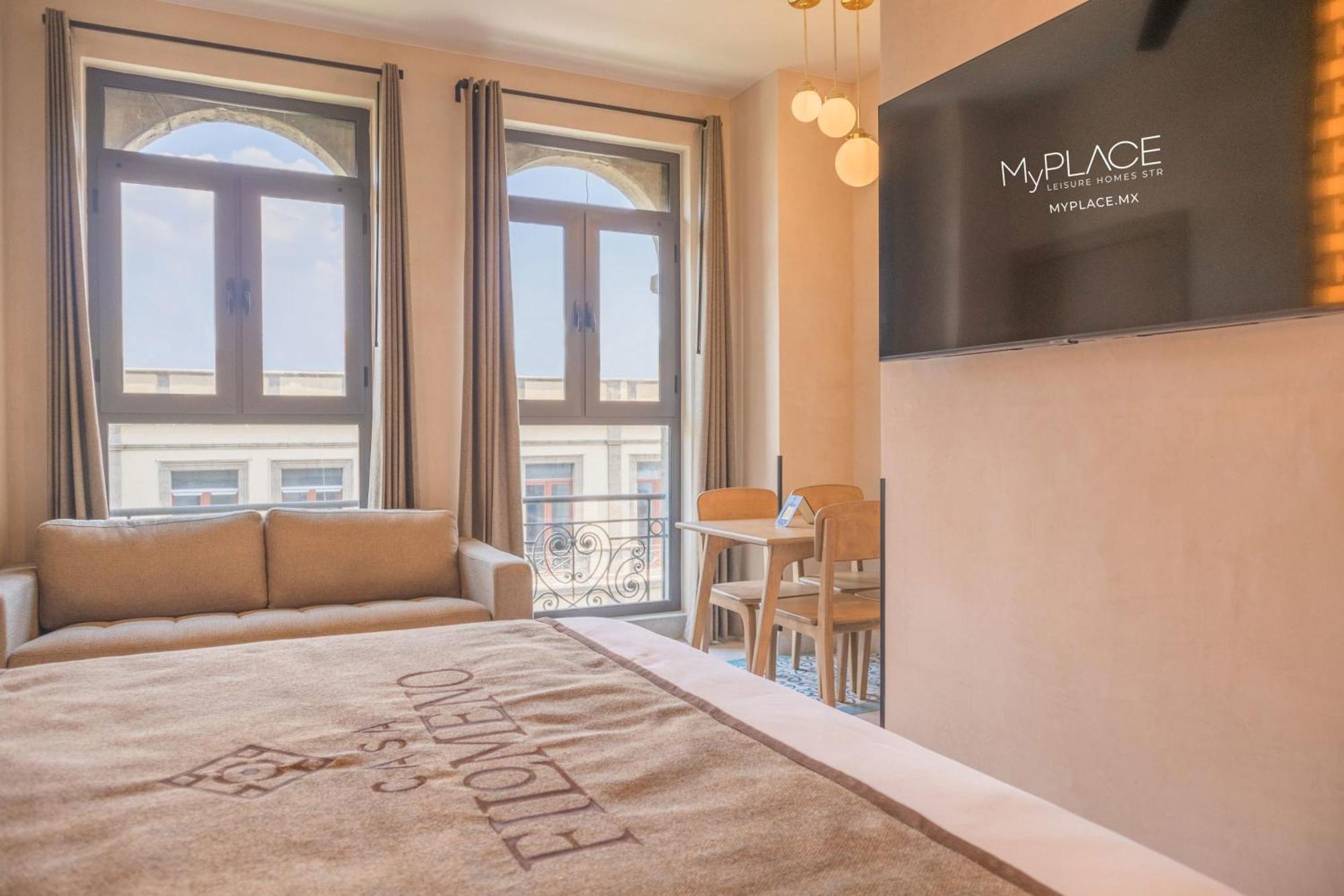 High End Studio Few Steps From Bellas Artes Meksyk Zewnętrze zdjęcie